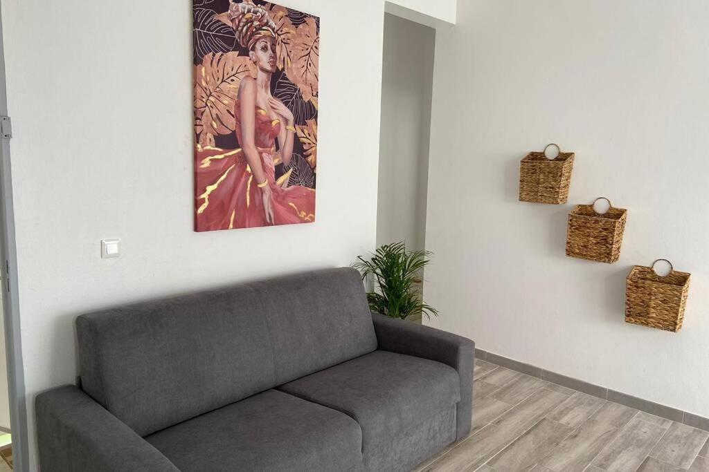 Ti Colibri Appartement Sainte-Luce Buitenkant foto