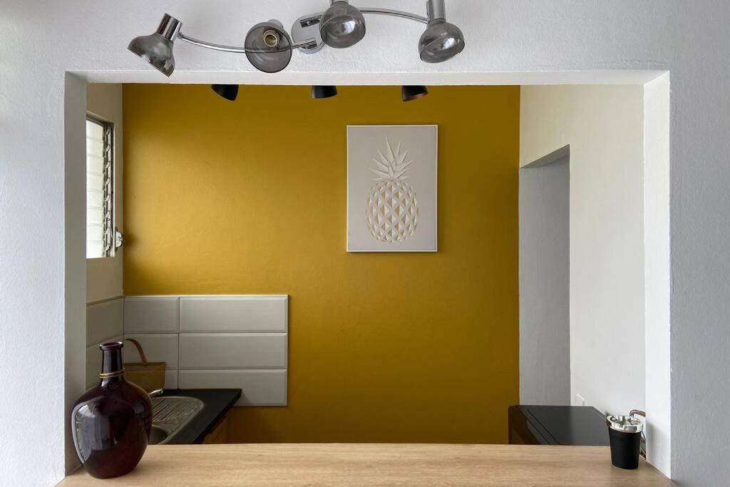 Ti Colibri Appartement Sainte-Luce Buitenkant foto